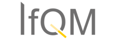Logo IfQM (cp2 | medbo)