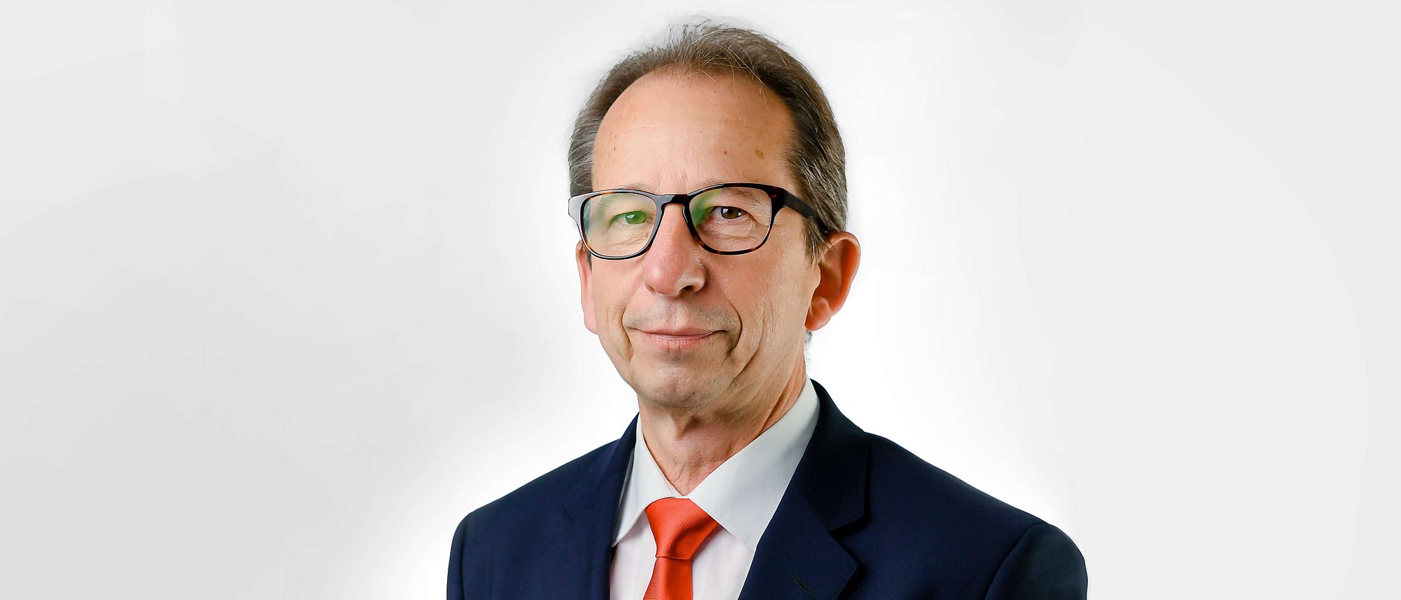 Prof. Dr. med. Romuald Brunner (Matthias Eckel/medbo)
